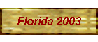 Florida 2003