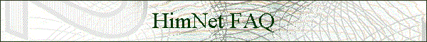 HimNet FAQ
